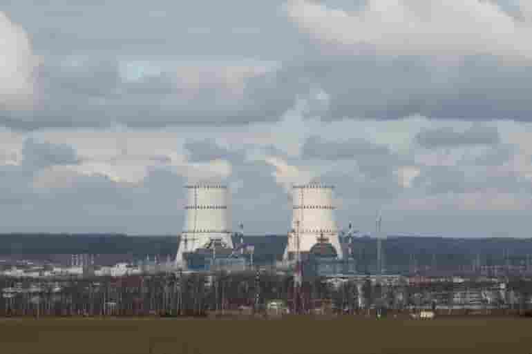 Ukraine Accused of Nuclear Plant Attack as 34th Independence Day Celebrations Marred by Strikes