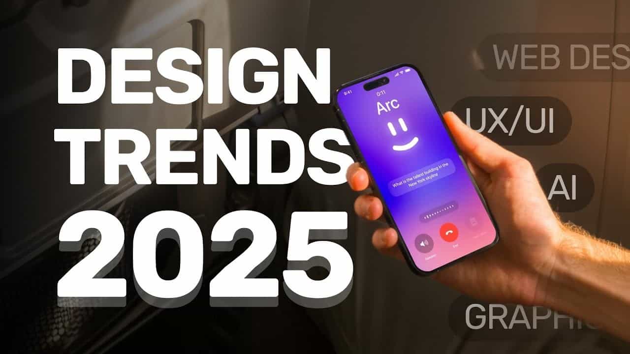 Top UI Trends That Will Dominate in 2025: Shaping the Future of Digital Interaction