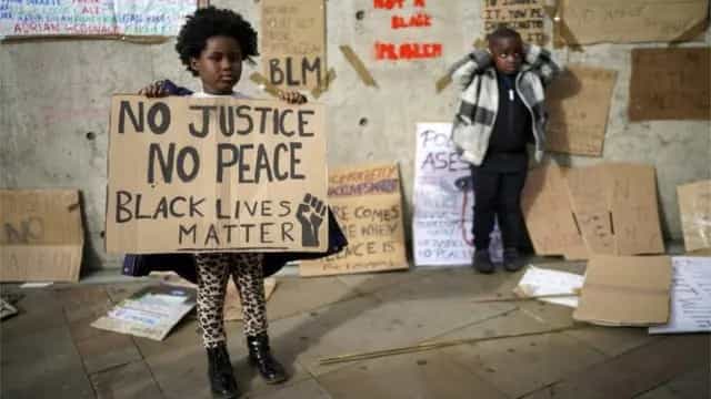 Youth-led protests against police brutality and government policies are gaining global attention