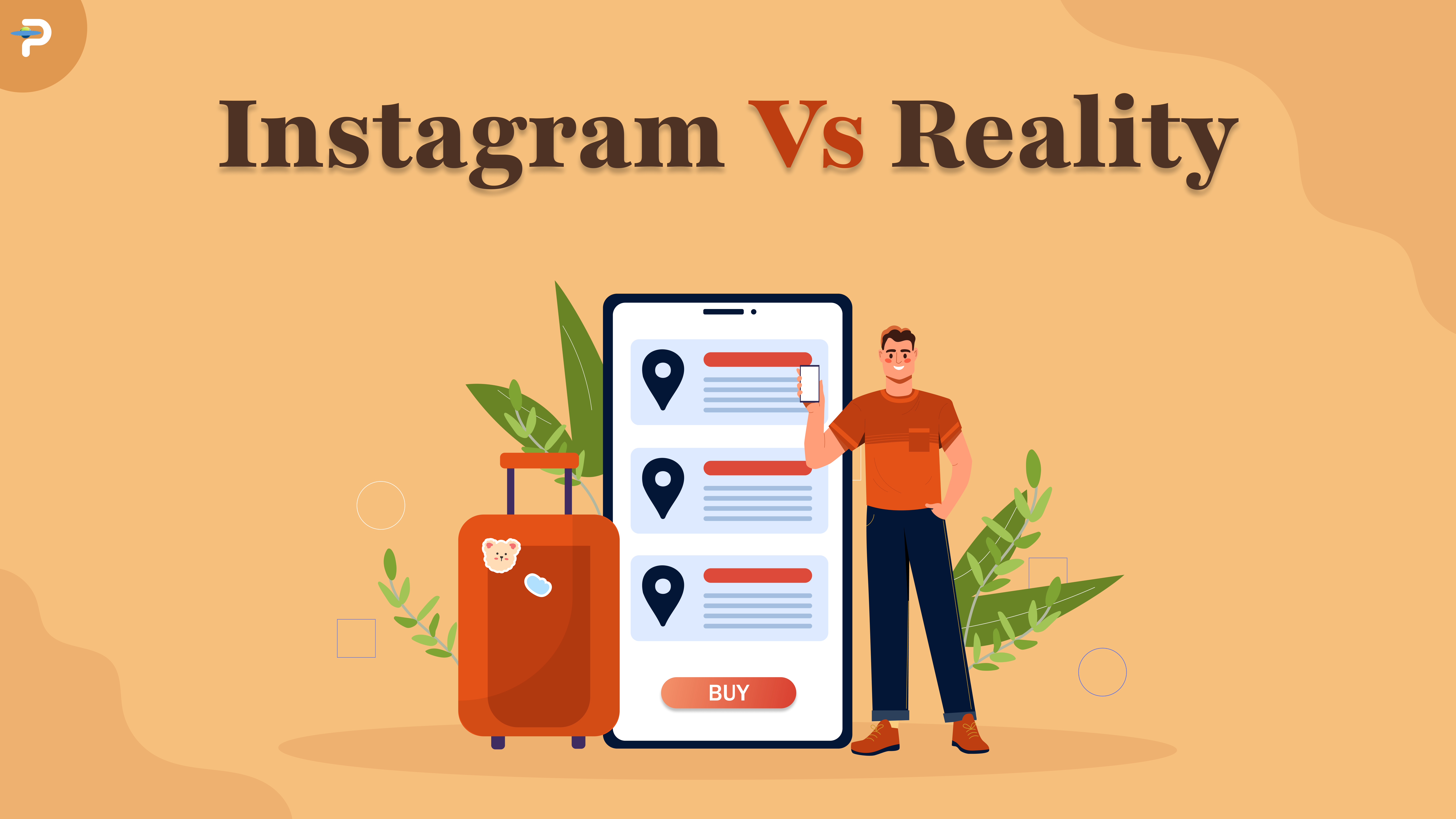 The Instagram vs Reality Gap in Travel Planning