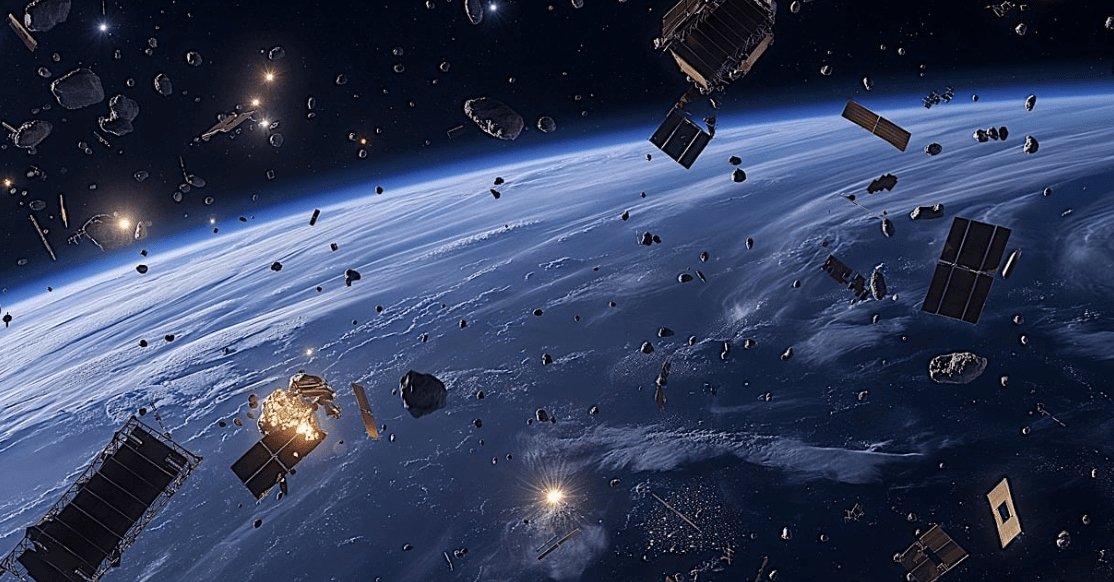 advancements-in-sustainable-space-debris-management