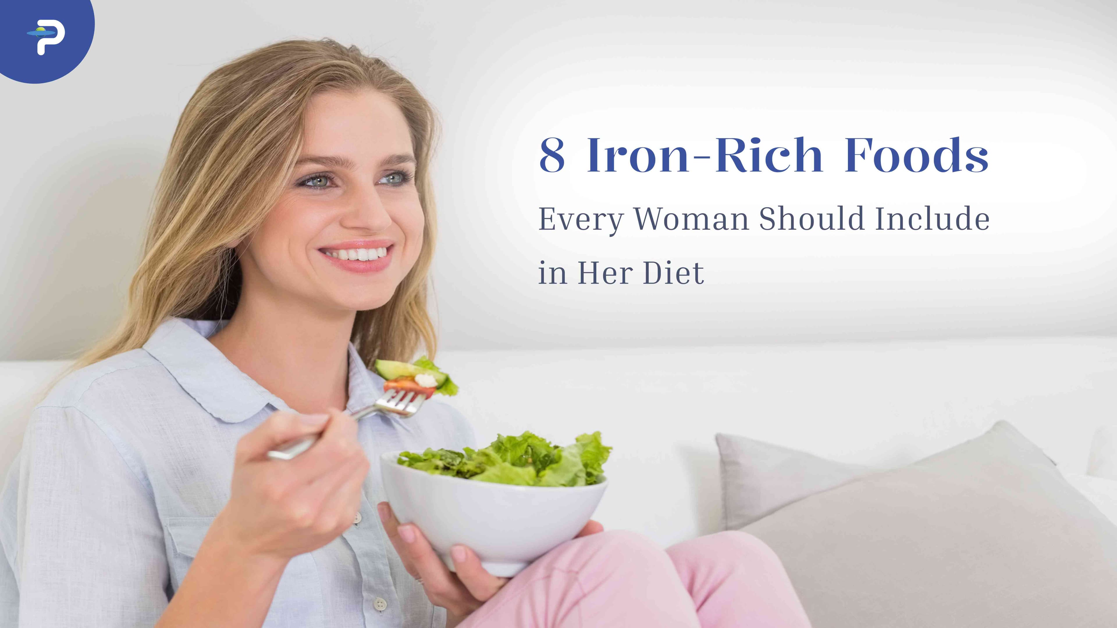 8-iron-rich-foods-every-woman-should-include-in-her-diet