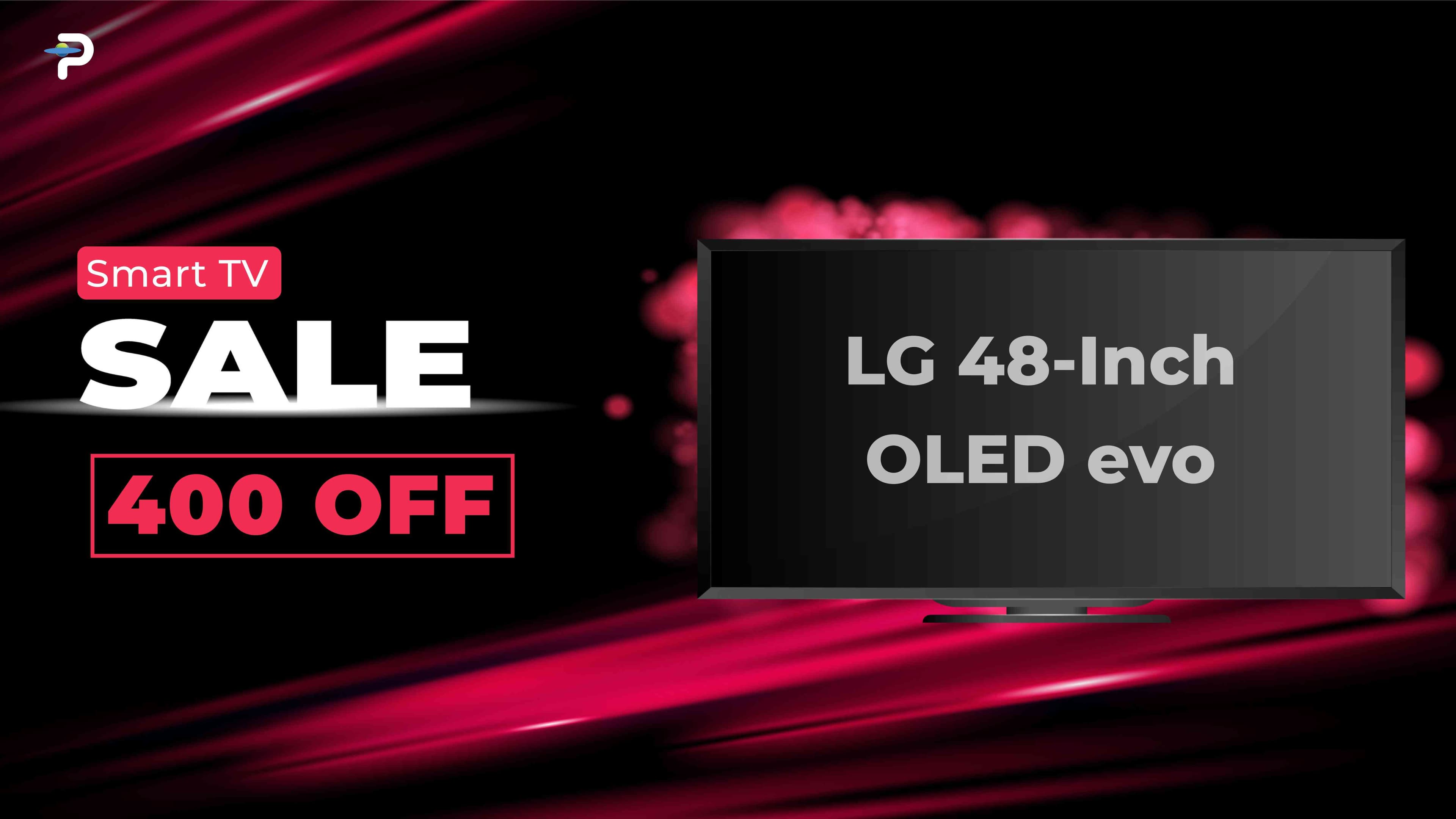 lg-48-inch-oled-evo-smart-tv-get-flat-400-off-today