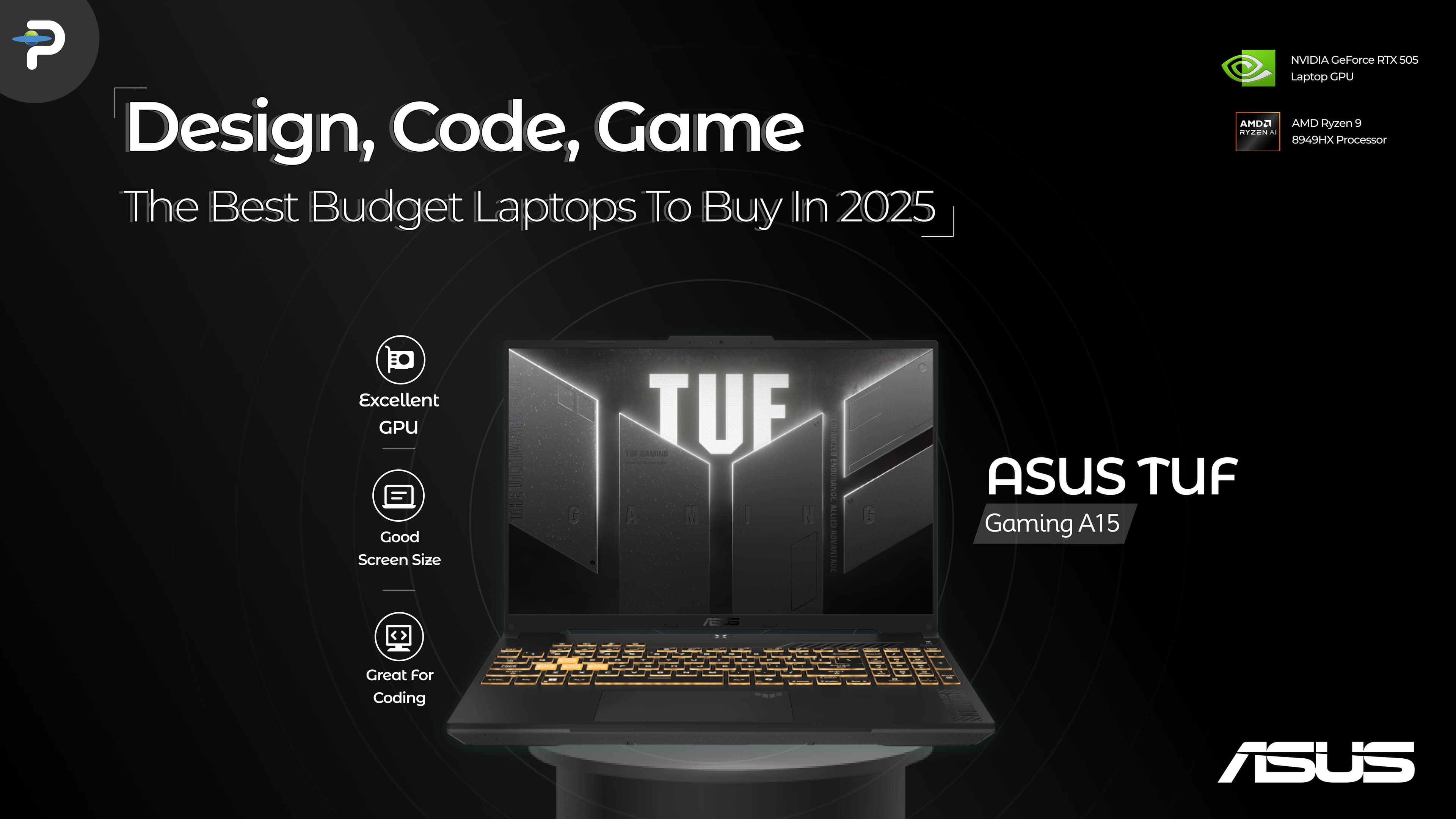 design-code-game-the-best-budget-laptops-to-buy-in-2025