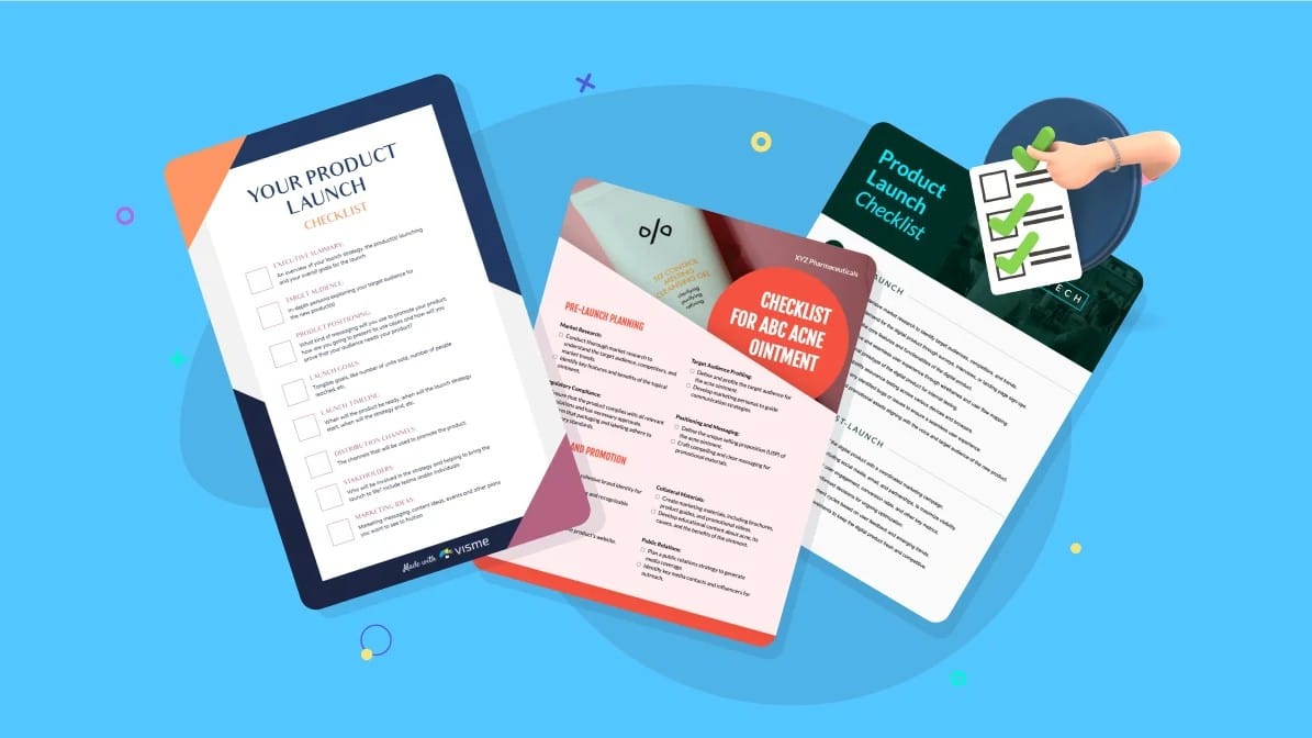 The Ultimate Checklist for Launching a Digital Product