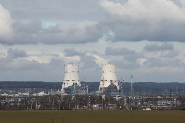 Ukraine Accused of Nuclear Plant Attack as 34th Independence Day Celebrations Marred by Strikes