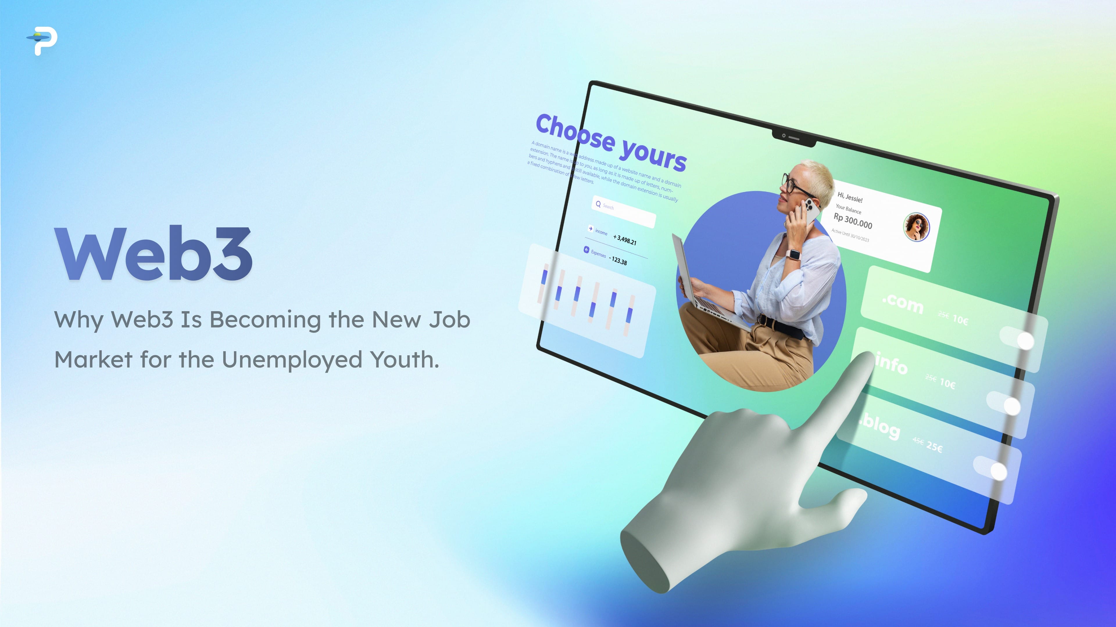 Why Web3 Is Becoming the New Job Market for the Unemployed Youth