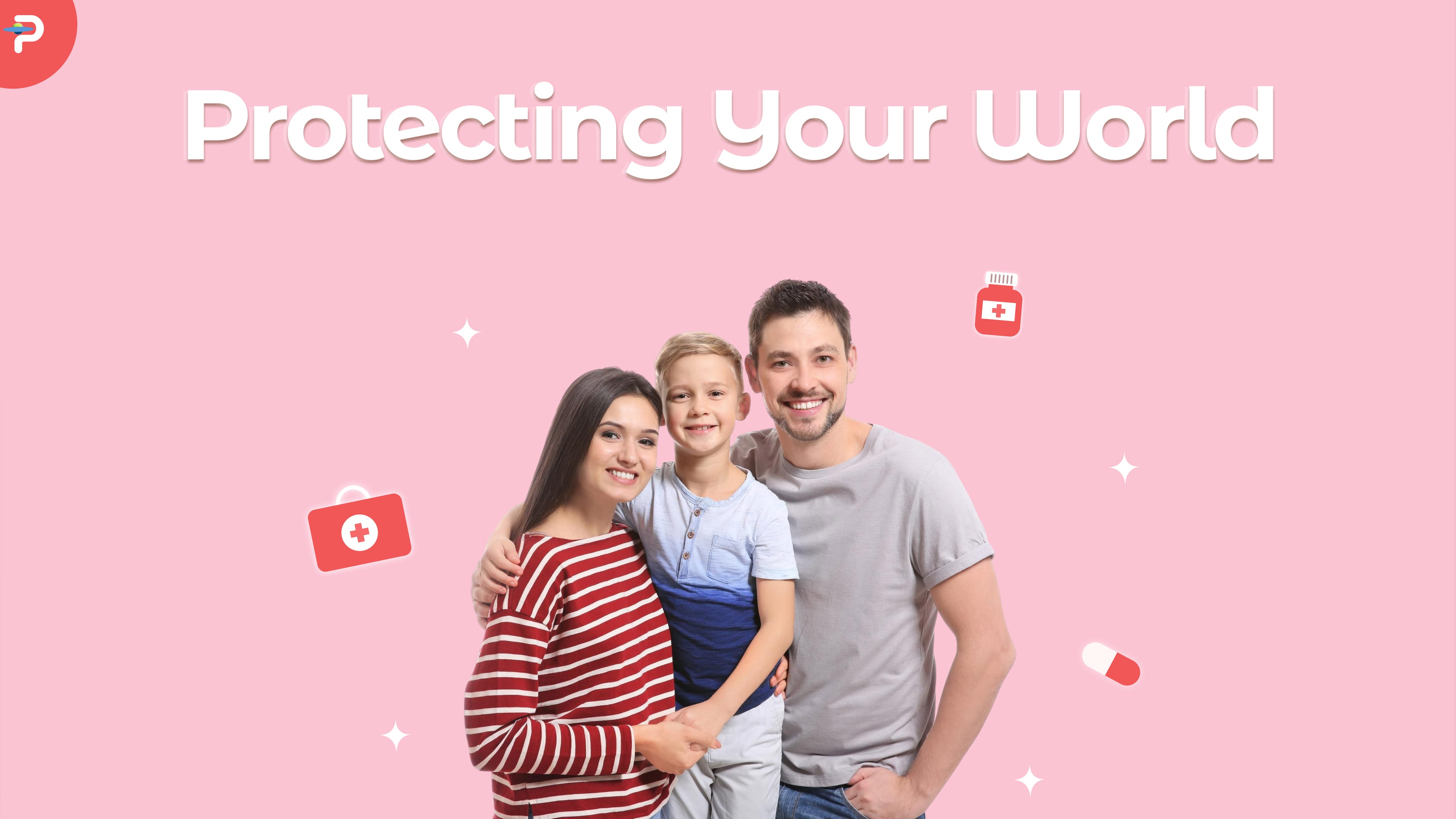 Protecting Your World: A Logical Guide to Family Insurance