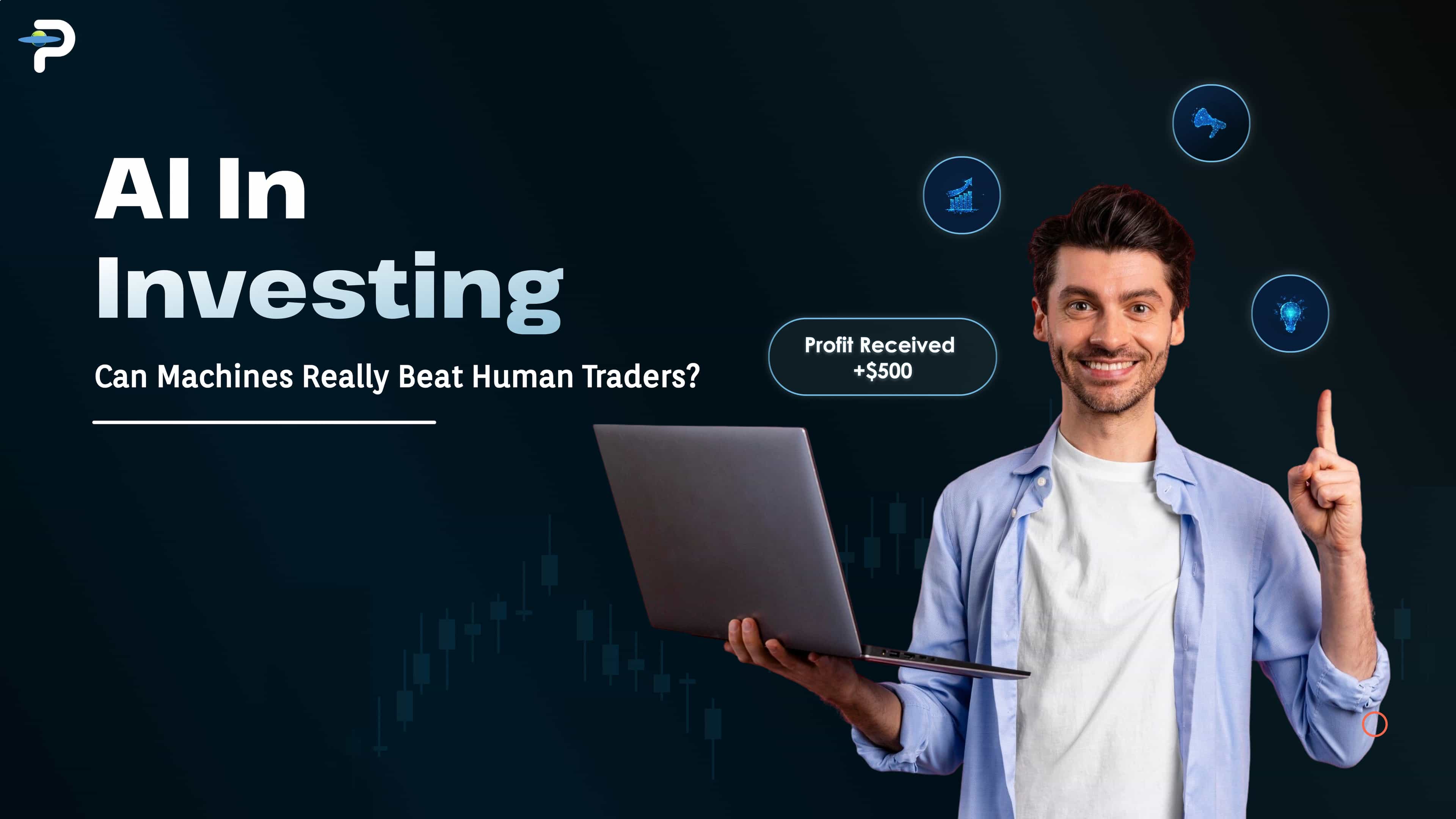 AI in Investing: Can Machines Really Beat Human Traders?