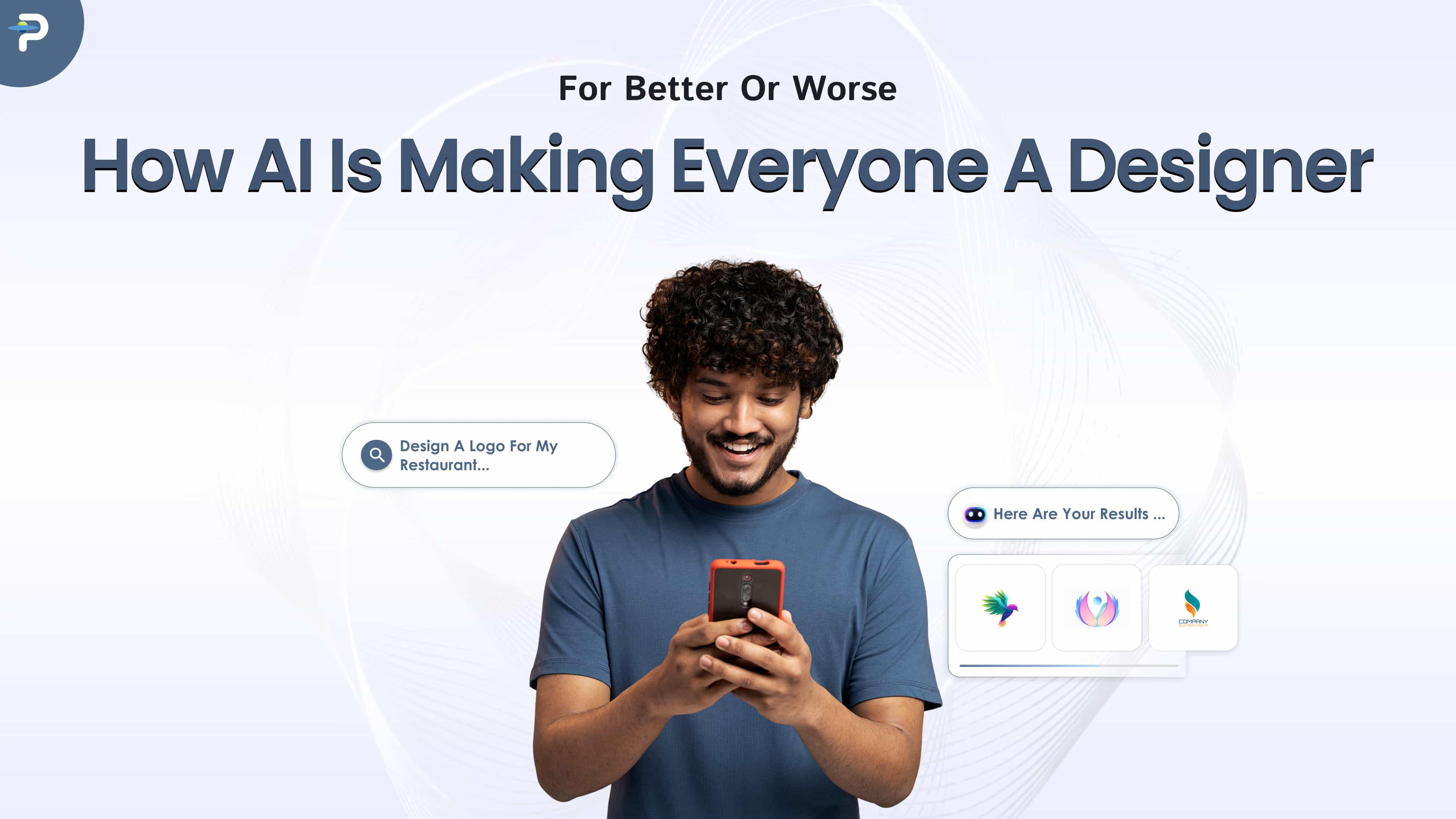How AI Is Making Everyone a Designer: For Better or Worse