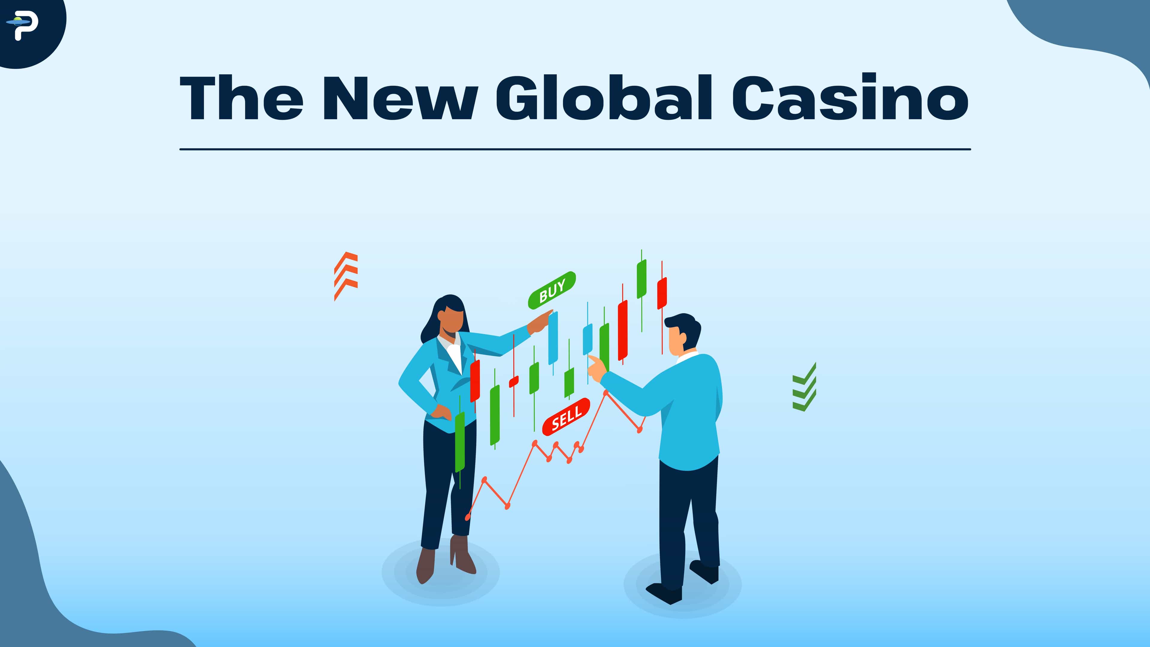 The New Global Casino: How Retail Traders Turned Markets Into Entertainment