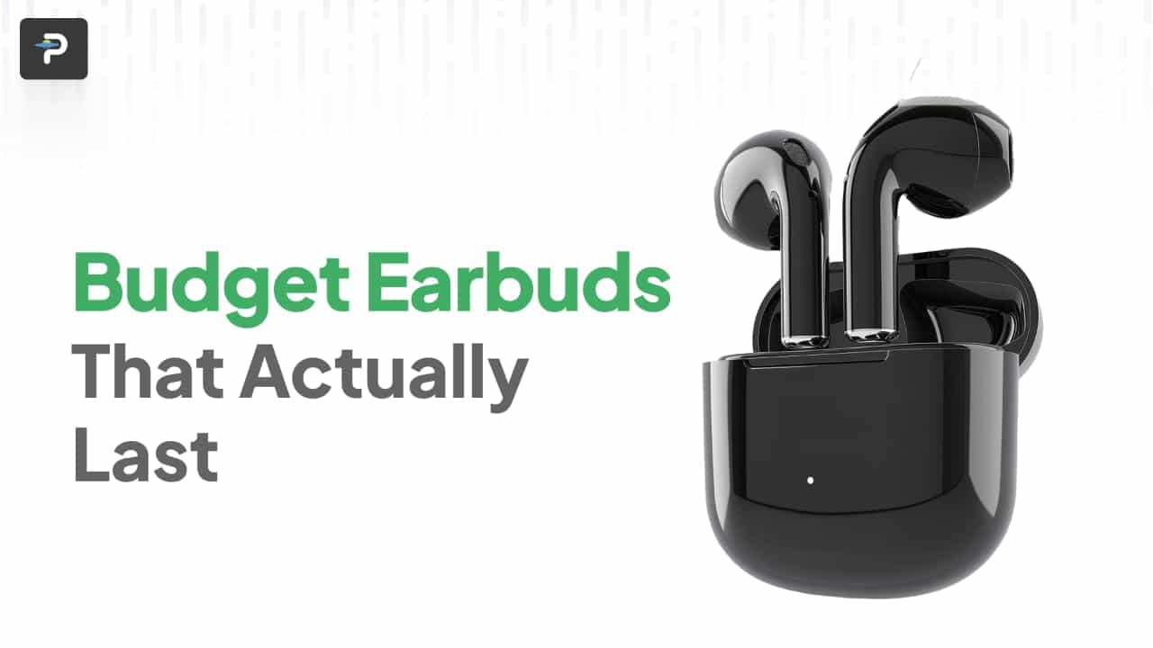 Top 5 Budget Wireless Earbuds With the Best Battery Life