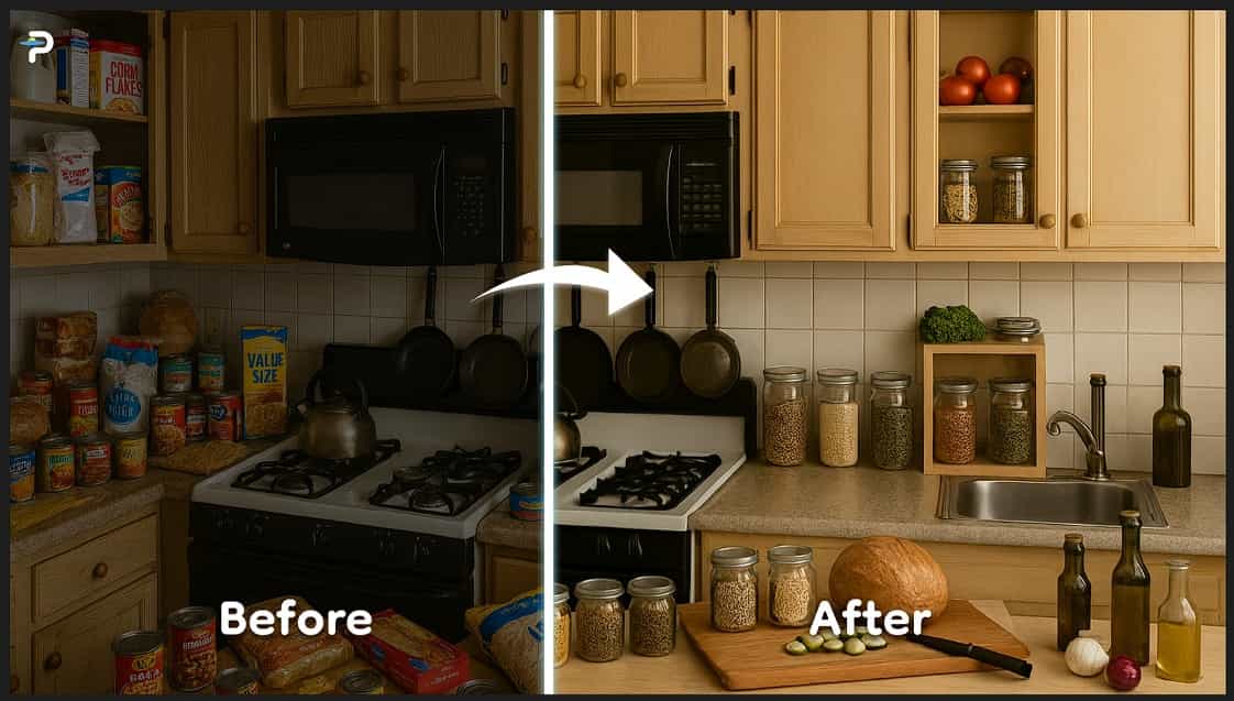 The Zero-Inventory Kitchen