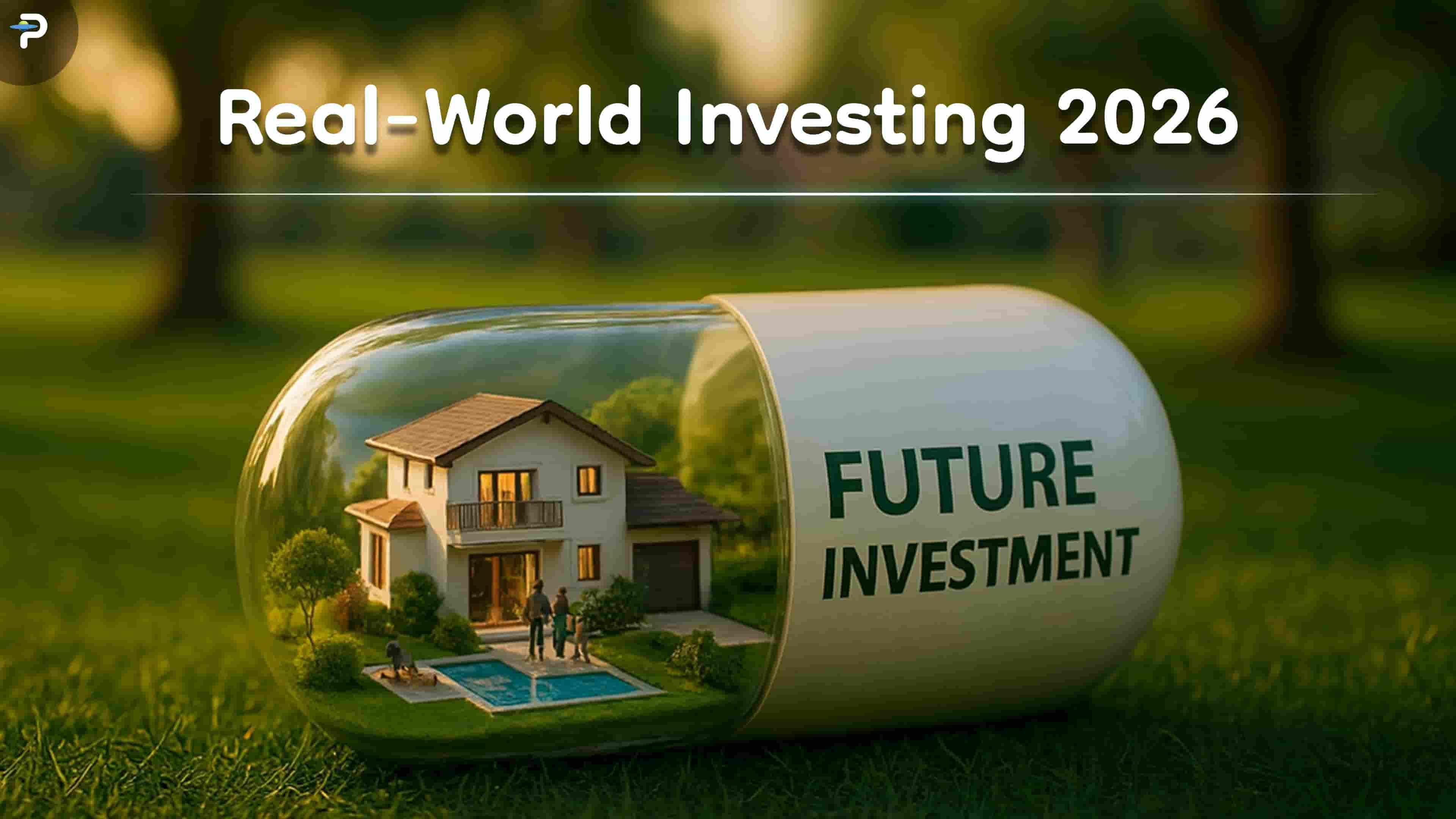 Beyond the Ticker: Why 2026 is the Year of "Real-World" Investing
